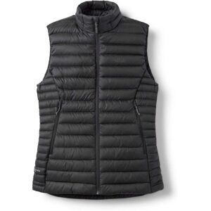 Rab Womens Microlight Vest / Black (Graphene) / 14 - Size: 14 Rab Womens Microlight Vest / Black (Graphene) / 14 - Size: 14
