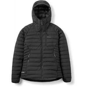 Rab Womens Microlight Windstopper Hoody / Black / 12 - Size: 12 Rab Womens Microlight Windstopper Hoody / Black / 12 - Size: 12