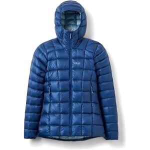 Rab Womens Mythic Alpine Jacket / Tempest Blue / 10 - Size: 10 Rab Womens Mythic Alpine Jacket / Tempest Blue / 10 - Size: 10