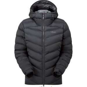 Rab Womens Nebitron Pro Jacket / Black / 16 - Size: 16 Rab Womens Nebitron Pro Jacket / Black / 16 - Size: 16