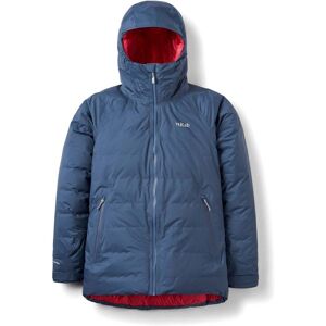 Rab Womens Valiance Jacket / Steel / 8 - Size: 8 Rab Womens Valiance Jacket / Steel / 8 - Size: 8