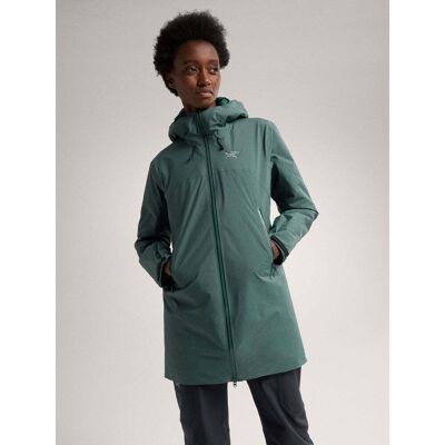 Arc'teryx Arc'teryx Womens Beta Insulated Coat / Boxcar / L - Size: Large Arc'teryx Arc'teryx Womens Beta Insulated Coat / Boxcar / L - Size: Large