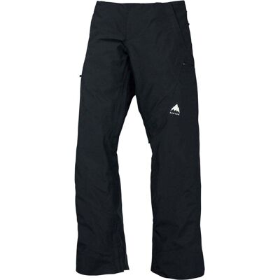 Burton Womens Reserve GORE-TEX 2L Pants / True Black / M - Size: Medium Burton Womens Reserve GORE-TEX 2L Pants / True Black / M - Size: Medium