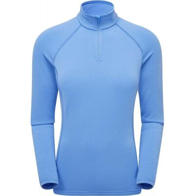 Montane Womens Protium Lite Pull-On / Cornflower / 14 - Size: 14 Montane Womens Protium Lite Pull-On / Cornflower / 14 - Size: 14
