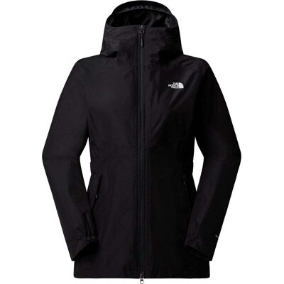 North Face Womens Hikesteller Parka Shell Jacket / Black / S - Size: Small North Face Womens Hikesteller Parka Shell Jacket / Black / S - Size: Small