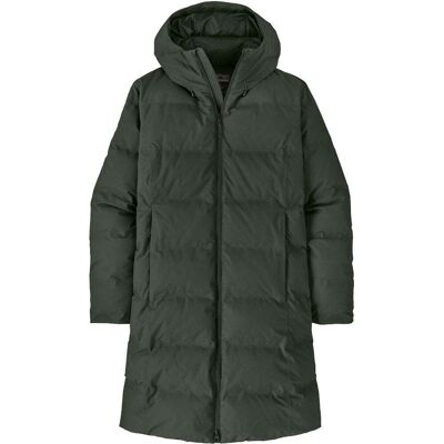 Patagonia Womens Jackson Glacier Parka / Old Growth Green / M - Size: Medium Patagonia Womens Jackson Glacier Parka / Old Growth Green / M - Size: Medium