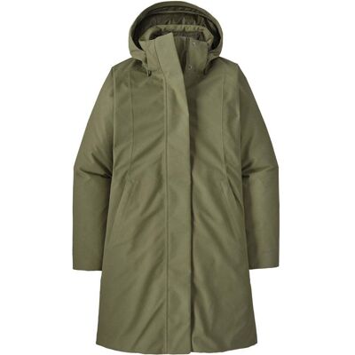 Patagonia Womens Tres 3-in-1 Parka / Pine Needle Green / XS - Size: Small Patagonia Womens Tres 3-in-1 Parka / Pine Needle Green / XS - Size: Small