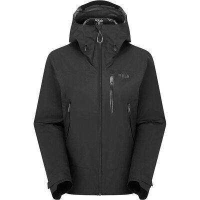 Rab Downpour Mountain Jacket WMNS - Waterproof Rain Jacket Rab Downpour Mountain Jacket WMNS - Waterproof Rain Jacket
