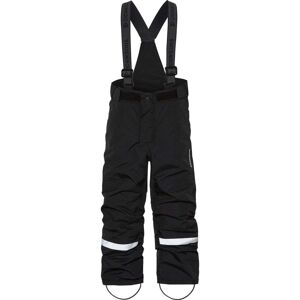 Didriksons Kids Idre Pants 6 / Black / 120  - Size: 120