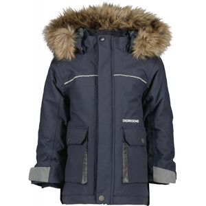 Didriksons Kids Kure Parka 6 / Navy / 100  - Size: 100