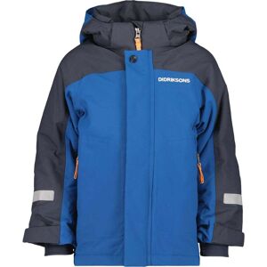 Didriksons Kids Neptun Jacket 2 / Classic Blue / 120  - Size: 120