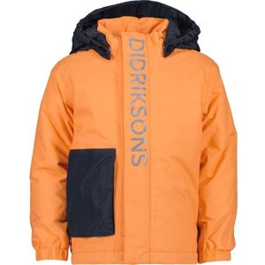 Didriksons Kids Rio Jacket 2 / Cantaloupe / 100  - Size: 100