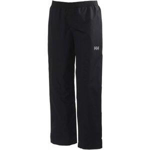 Helly Hansen HH Jr Dubliner Pant 8/12 / Black / 8  - Size: 8