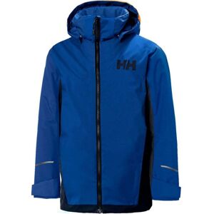 Helly Hansen Junior Quest Jacket / Deep Fjord / 164/14  - Size: 164/14