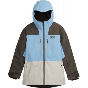 Picture Boys Daumy Jacket / Allure Blue/Raven Grey / Age 10  - Size: Age 10