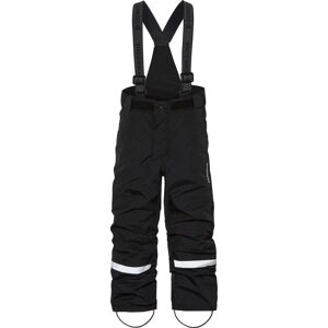 Didriksons Kids Idre Pants 6 / Black / 100 - Size: 100 Didriksons Kids Idre Pants 6 / Black / 100 - Size: 100