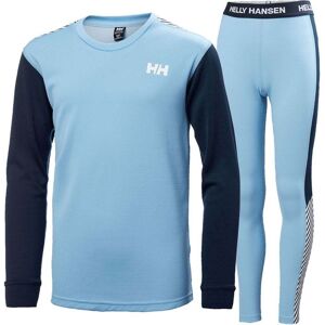 Helly Hansen Junior HH Lifa Active Set / Bright Blue / 176/16 - Size: 176/16 Helly Hansen Junior HH Lifa Active Set / Bright Blue / 176/16 - Size: 176/16