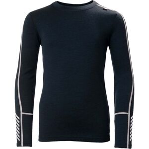 Helly Hansen Junior Lifa Merino Midweight Set / Navy / 140/10 - Size: 140/10 Helly Hansen Junior Lifa Merino Midweight Set / Navy / 140/10 - Size: 140/10