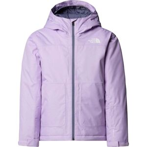 North Face Girls Freedom Insulated Jacket / Lite Lilac / L - Size: Large North Face Girls Freedom Insulated Jacket / Lite Lilac / L - Size: Large