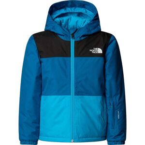 North Face Kids Freedom Insulated Jacket / Dusk Blue/Meridian Blue / 5 - Size: 5 Years North Face Kids Freedom Insulated Jacket / Dusk Blue/Meridian Blue / 5 - Size: 5 Years