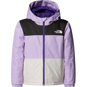 North Face Kids Freedom Insulated Jacket / Lite Lilac/White Dune / 7 Y - Size: 7 Years North Face Kids Freedom Insulated Jacket / Lite Lilac/White Dune / 7 Y - Size: 7 Years