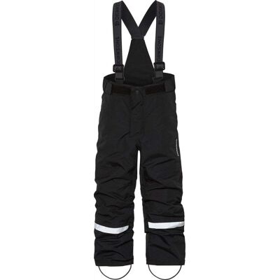 Didriksons Kids Idre Pants 6 / Black / 100 - Size: 100 Didriksons Kids Idre Pants 6 / Black / 100 - Size: 100