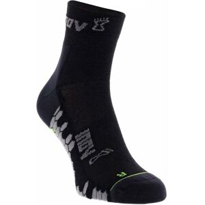 Inov-8 3 Season Outdoor Mid Sock 2PK / Black/Grey / S  - Size: Small