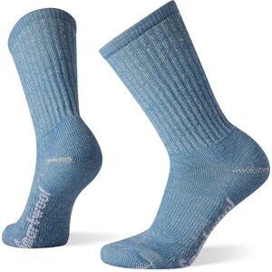 Smartwool Womens Classic Edition Hike Light Crew / Light Blue / S  - Size: Small