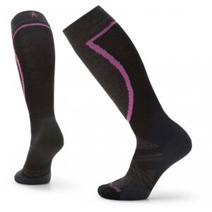 Smartwool Womens Ski Full Cushion Over The Calf Socks / Black / M  - Size: Medium