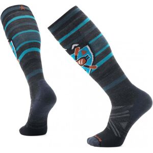 Smartwool Ski FC Alpine Edge / Charcoal / M - Size: Medium Smartwool Ski FC Alpine Edge / Charcoal / M - Size: Medium