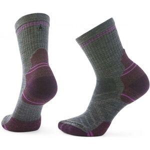 Smartwool Womens Hike Targeted Cushion Mid Crew S / Medium Grey / L - Size: Large Smartwool Womens Hike Targeted Cushion Mid Crew S / Medium Grey / L - Size: Large