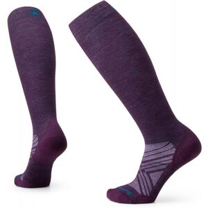 Smartwool Womens Ski Zero Cushion OTC Socks / Purple Iris / S - Size: Small Smartwool Womens Ski Zero Cushion OTC Socks / Purple Iris / S - Size: Small
