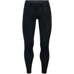 Icebreaker 175 Everyday Leggings W.Fly / Black / S  - Size: Small