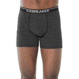 Icebreaker Anatomica Boxers / Gritstone / L  - Size: Large