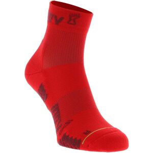 Inov-8 Trailfly Mid Sock 2PK / Blue/Red / S  - Size: Small