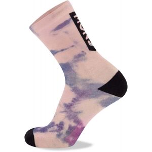 Mons Royale Atlas Crew Sock - Digital / Denim / S  - Size: Small