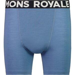 Mons Royale Hold EM Boxer / Slate Blue / L  - Size: Large