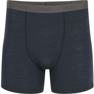 Rab Mens Syncrino Boxers / Beluga / XL  - Size: Extra Large