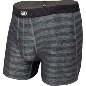 Saxx Hot Shot Boxer Brief / Black / L  - Size: Large