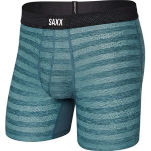 Saxx Hot Shot Boxer Brief / Teal / M  - Size: Medium