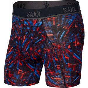 Saxx Kinetic Hd Boxer Brief / Multi Colour / L  - Size: Large