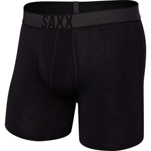 Saxx Roast Master MW Boxer Brief Fly / Black / XL  - Size: Extra Large