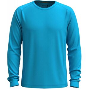 Smartwool Mens Active Ultralite Long Sleeve / Pool Blue / M  - Size: Medium