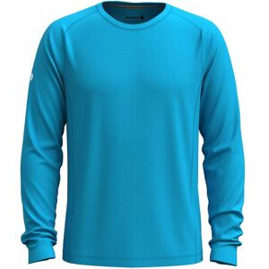 Smartwool Mens Active Ultralite Long Sleeve / Pool Blue / L  - Size: Large