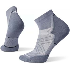 Smartwool Run Tc Ankle / Graphite / M  - Size: Medium