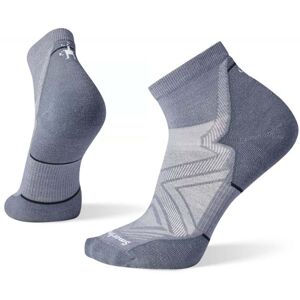 Smartwool Run Tc Ankle / Graphite / XL  - Size: Extra Large