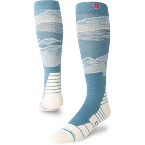 Stance Everest Snow / Blue / L  - Size: Large