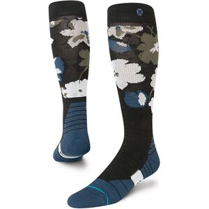 Stance Fields Snow / Black / S  - Size: Small