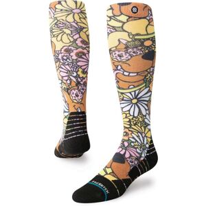 Stance Snakin Scoobs Snow / Multi / M  - Size: Medium