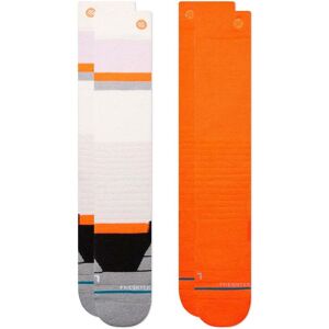 Stance Work It Snow 2 Pack / Lilacice / S  - Size: Small